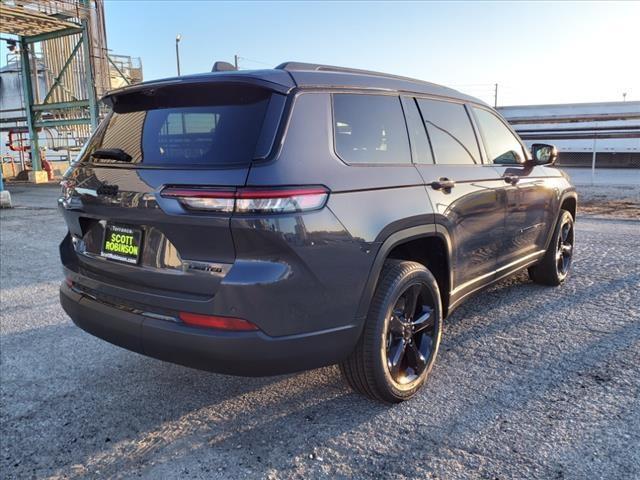 new 2024 Jeep Grand Cherokee L car, priced at $54,830