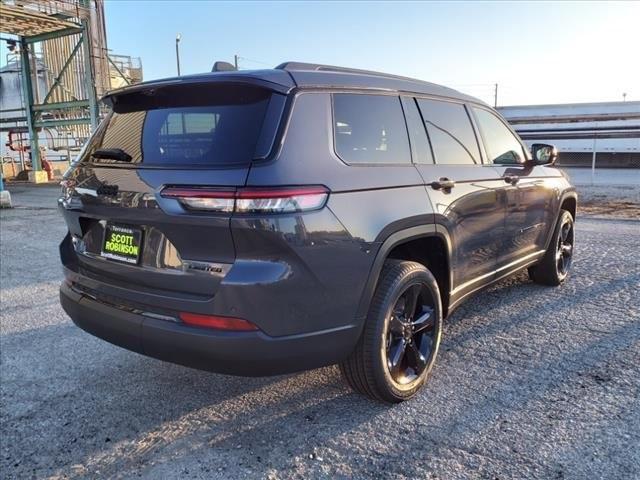 new 2024 Jeep Grand Cherokee L car, priced at $50,030