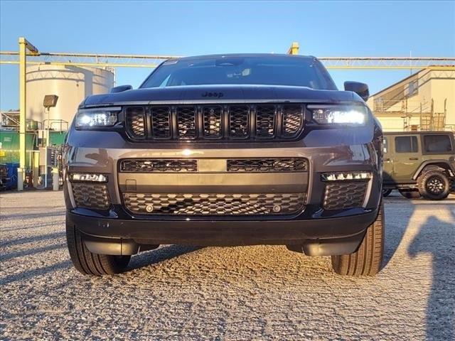 new 2024 Jeep Grand Cherokee L car, priced at $50,030