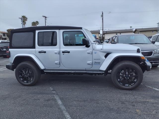 new 2024 Jeep Wrangler 4xe car, priced at $52,508