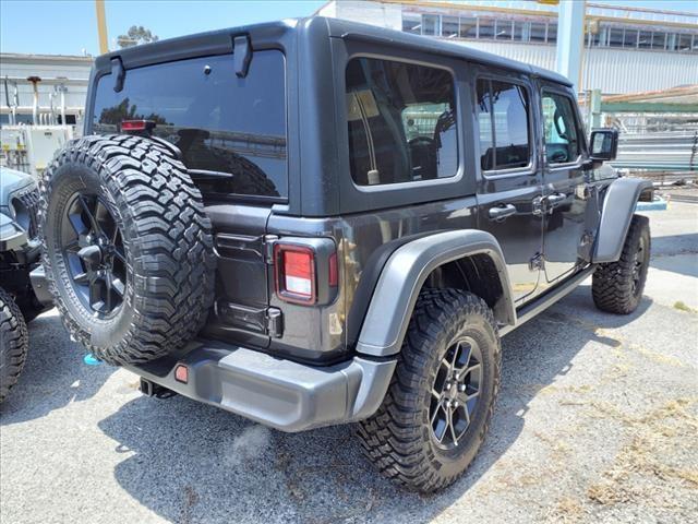 new 2024 Jeep Wrangler 4xe car, priced at $46,850