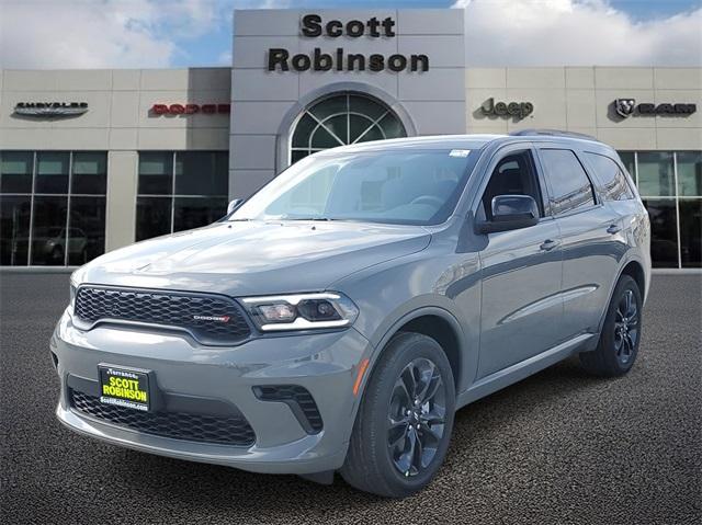 new 2025 Dodge Durango car, priced at $38,657