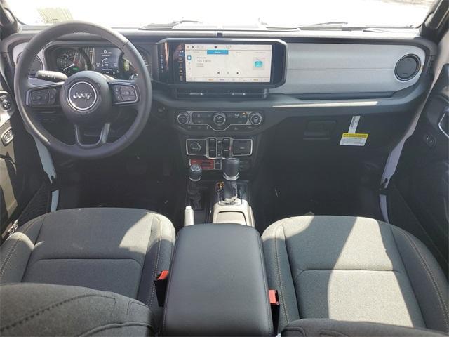 new 2025 Jeep Wrangler 4xe car, priced at $49,803