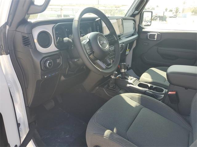 new 2025 Jeep Wrangler 4xe car, priced at $49,803