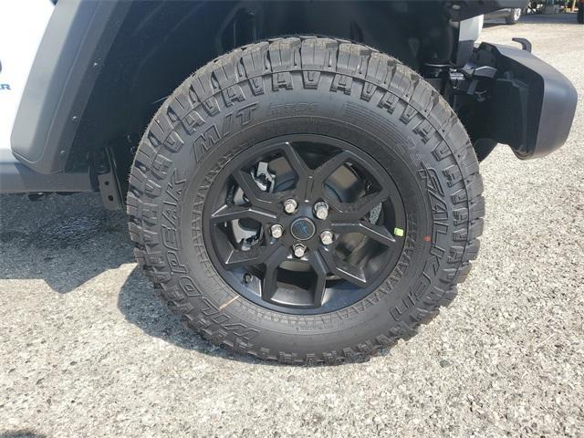 new 2025 Jeep Wrangler 4xe car, priced at $49,803