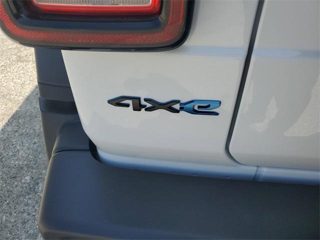 new 2025 Jeep Wrangler 4xe car, priced at $49,803