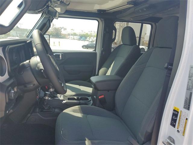 new 2025 Jeep Wrangler 4xe car, priced at $49,803
