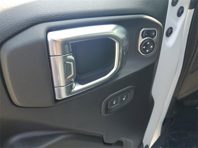 new 2025 Jeep Wrangler 4xe car, priced at $49,803