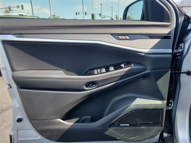 new 2025 Jeep Wagoneer S car, priced at $47,655