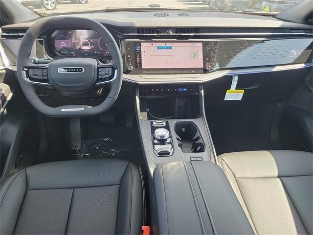 new 2025 Jeep Wagoneer S car, priced at $47,655