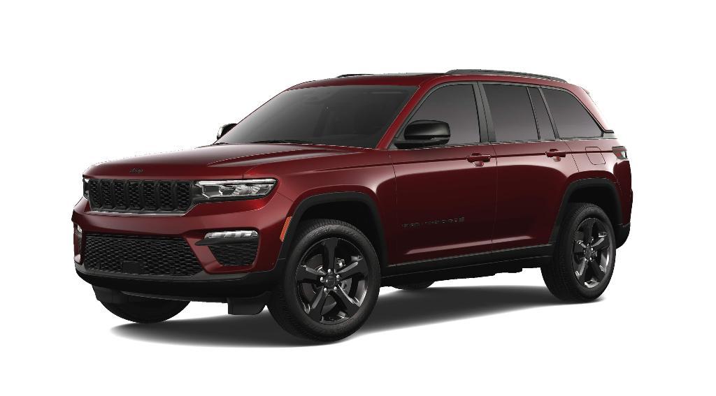 new 2025 Jeep Grand Cherokee car, priced at $49,960