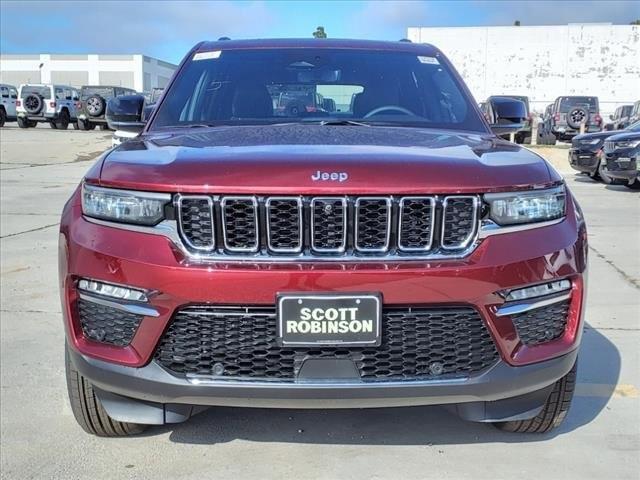 new 2024 Jeep Grand Cherokee 4xe car, priced at $52,120