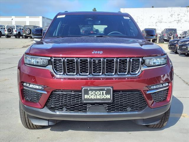 new 2024 Jeep Grand Cherokee 4xe car, priced at $50,116