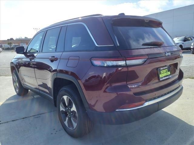 new 2024 Jeep Grand Cherokee 4xe car, priced at $52,120