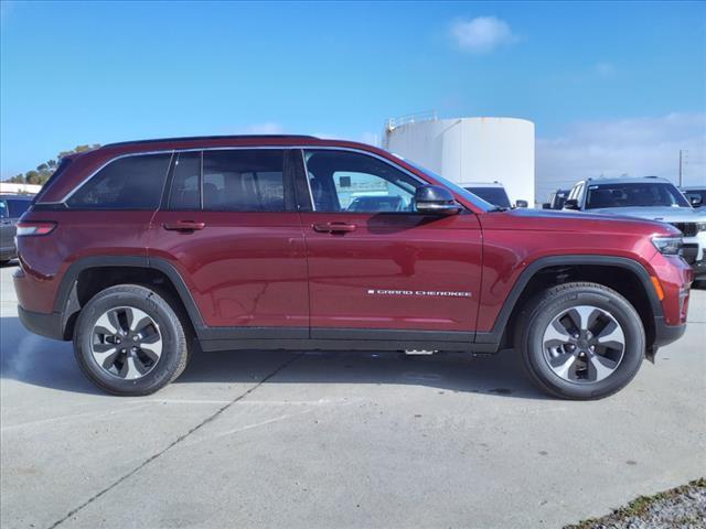 new 2024 Jeep Grand Cherokee 4xe car, priced at $50,116