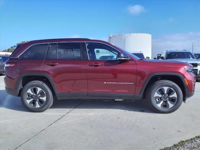 new 2024 Jeep Grand Cherokee 4xe car, priced at $52,120