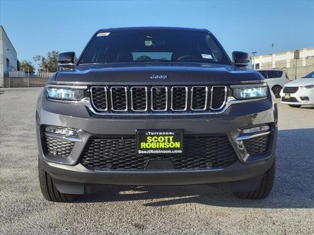 new 2024 Jeep Grand Cherokee 4xe car, priced at $54,483