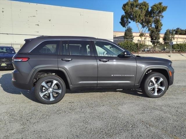 new 2024 Jeep Grand Cherokee 4xe car, priced at $54,483