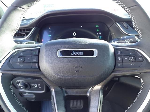 new 2024 Jeep Grand Cherokee 4xe car, priced at $54,483