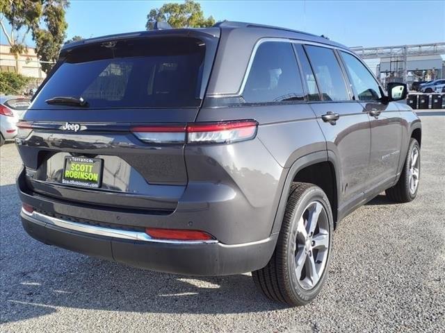 new 2024 Jeep Grand Cherokee 4xe car, priced at $54,483