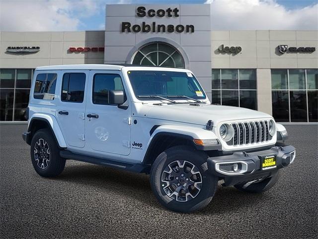 new 2025 Jeep Wrangler car, priced at $52,789