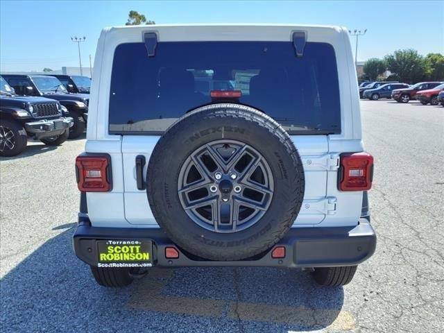 new 2024 Jeep Wrangler car, priced at $45,221