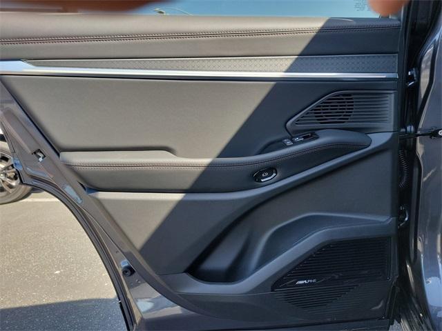 new 2025 Jeep Wagoneer S car, priced at $61,090