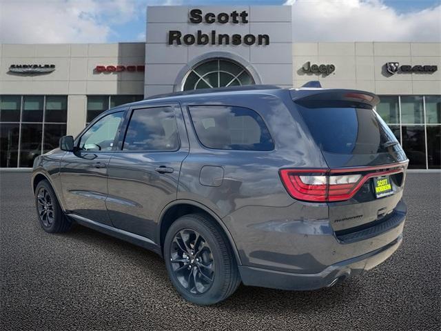 new 2026 Dodge Durango car, priced at $42,630