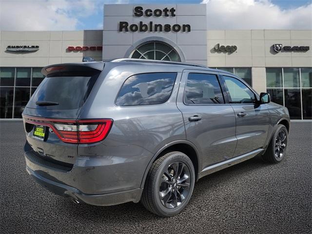 new 2026 Dodge Durango car, priced at $42,630