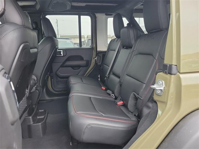 new 2025 Jeep Wrangler car, priced at $61,990