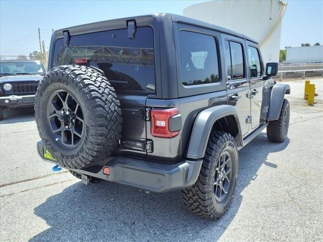 new 2024 Jeep Wrangler 4xe car, priced at $51,437