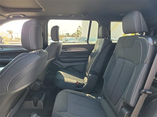 new 2025 Jeep Grand Cherokee L car, priced at $33,363