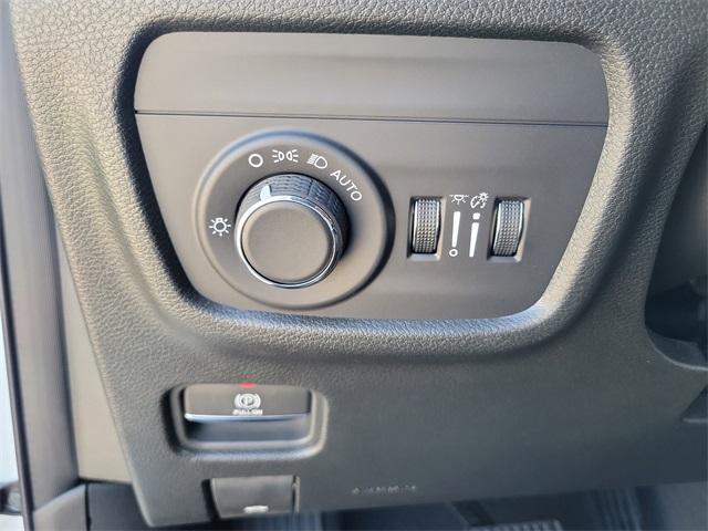 new 2025 Jeep Grand Cherokee L car, priced at $33,363