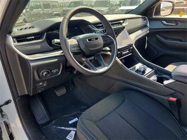 new 2025 Jeep Grand Cherokee L car, priced at $33,363