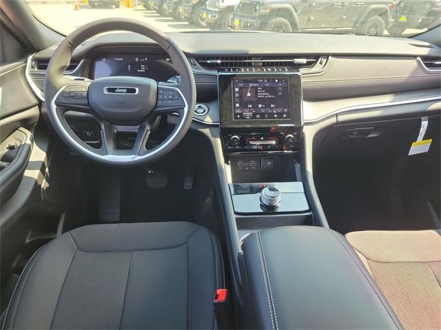 new 2025 Jeep Grand Cherokee L car, priced at $33,363