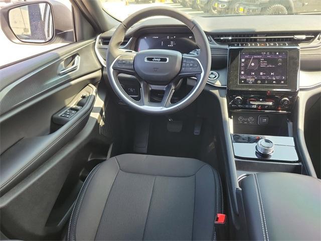 new 2025 Jeep Grand Cherokee L car, priced at $33,363