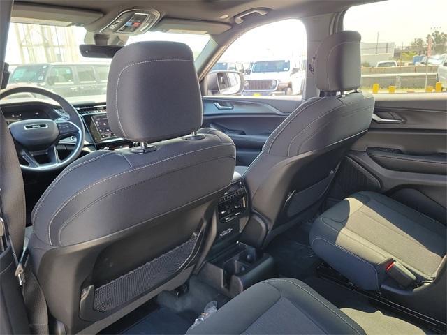 new 2025 Jeep Grand Cherokee L car, priced at $33,363
