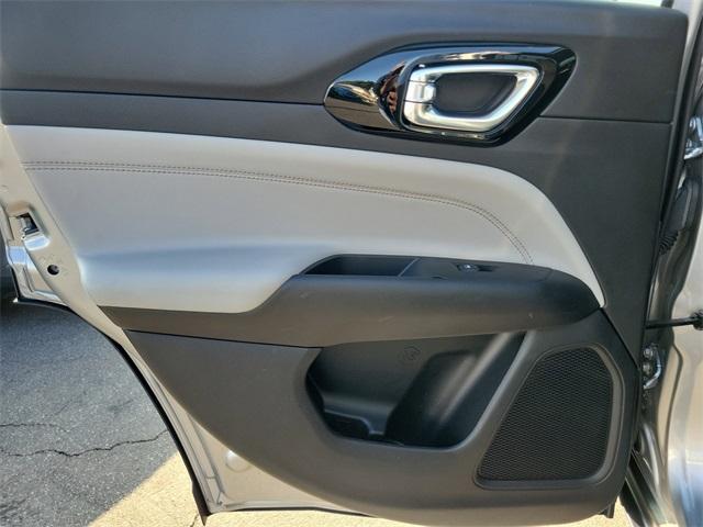 used 2022 Jeep Compass car, priced at $22,693