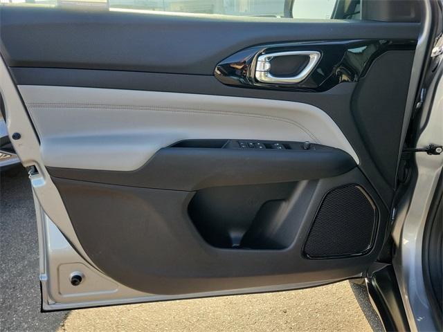 used 2022 Jeep Compass car, priced at $22,693