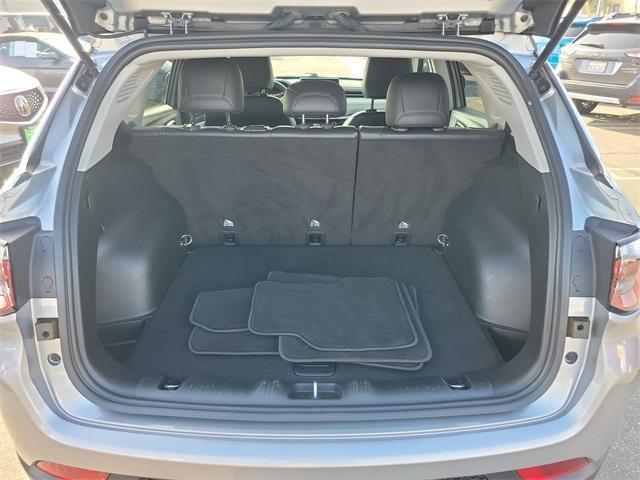 used 2022 Jeep Compass car, priced at $22,693