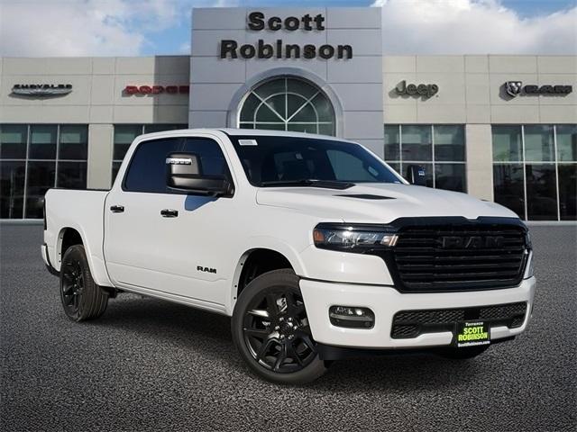 new 2025 Ram 1500 car, priced at $64,337