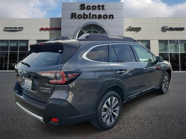 used 2023 Subaru Outback car, priced at $28,994