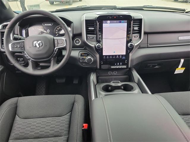 new 2025 Ram 1500 car, priced at $47,547