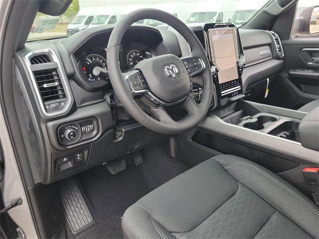 new 2025 Ram 1500 car, priced at $47,547