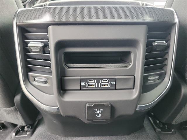 new 2025 Ram 1500 car, priced at $47,547