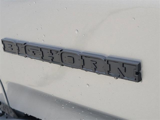 new 2025 Ram 1500 car, priced at $47,547