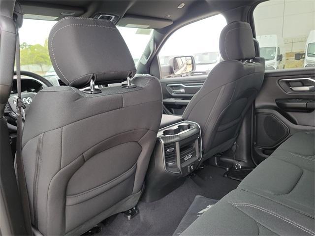 new 2025 Ram 1500 car, priced at $47,547