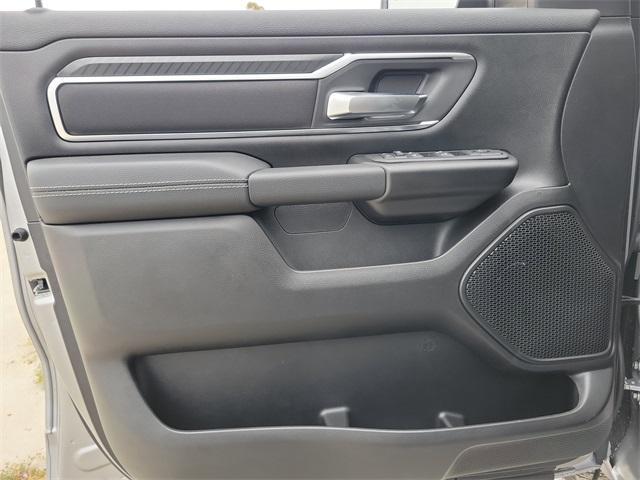 new 2025 Ram 1500 car, priced at $47,547