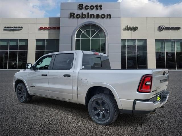new 2025 Ram 1500 car, priced at $47,547
