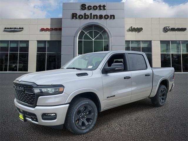 new 2025 Ram 1500 car, priced at $47,547
